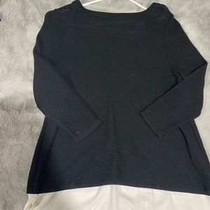 The Limited sweater size m